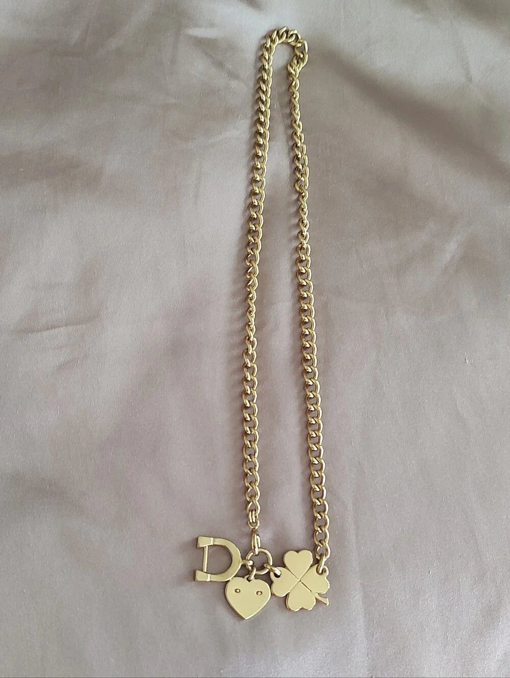 Vintage Juicy Couture Necklace - Picture 4 of 5